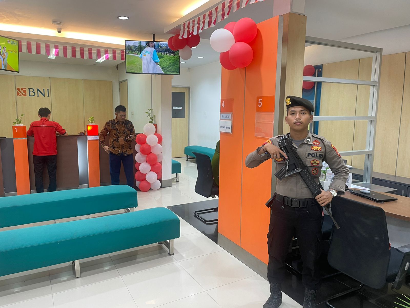 Pusat Bantuan BANK BNI - Layanan Terpercaya