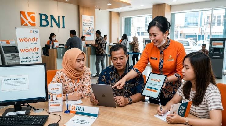 Tentang Pusat Bantuan BANK BNI